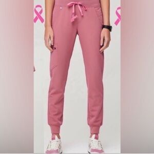 LIMITED EDITION FIGS- Breast Cancer Pink